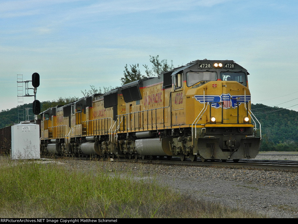 SD70M Trio
